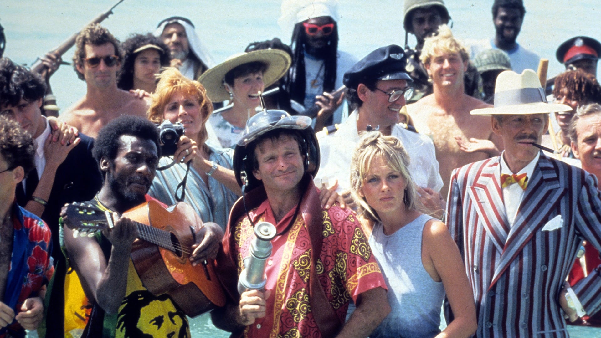 Foto do filme Clube Paraíso