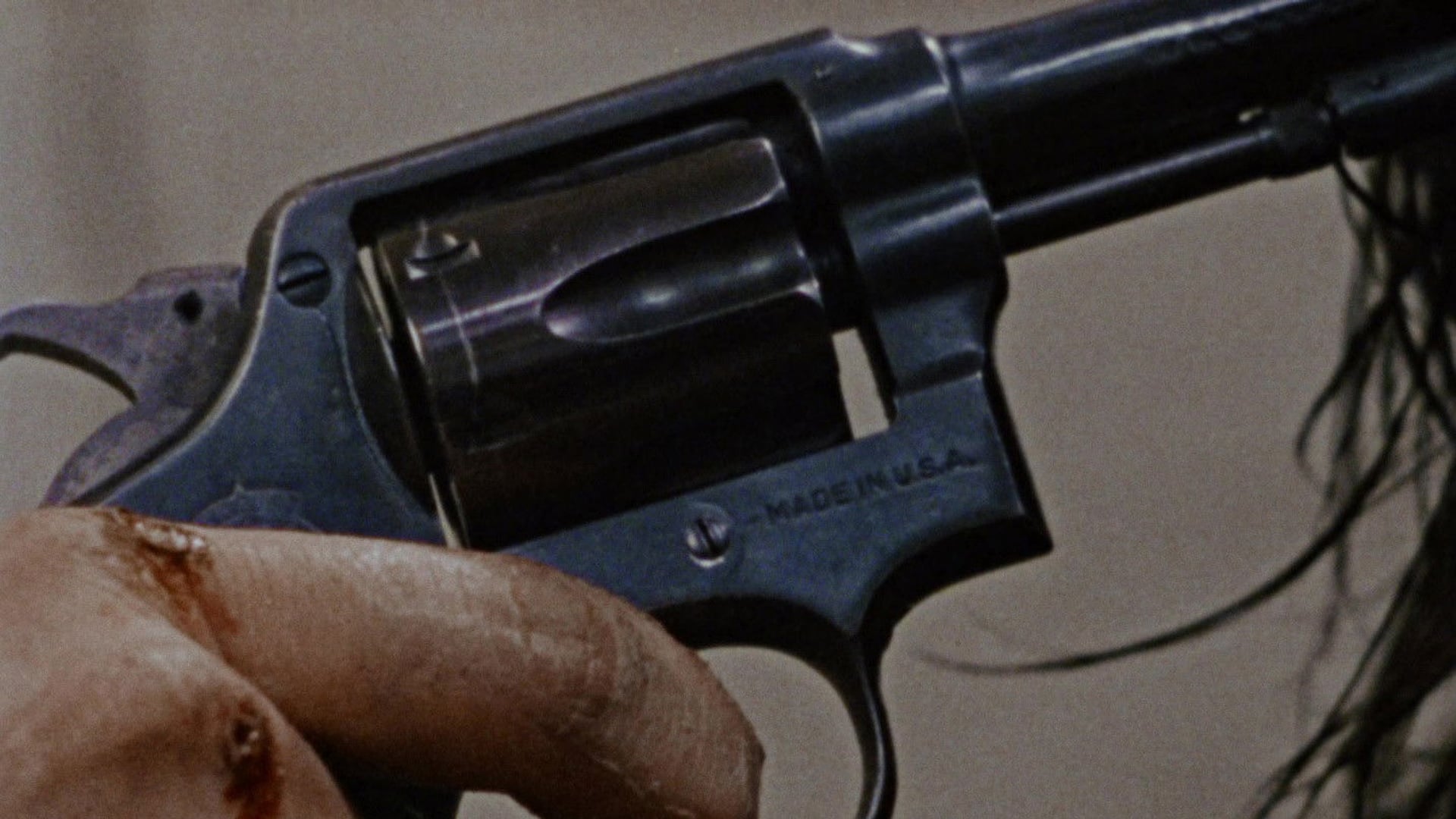 Foto do filme Combat Shock