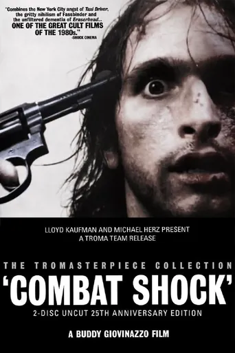 Combat Shock