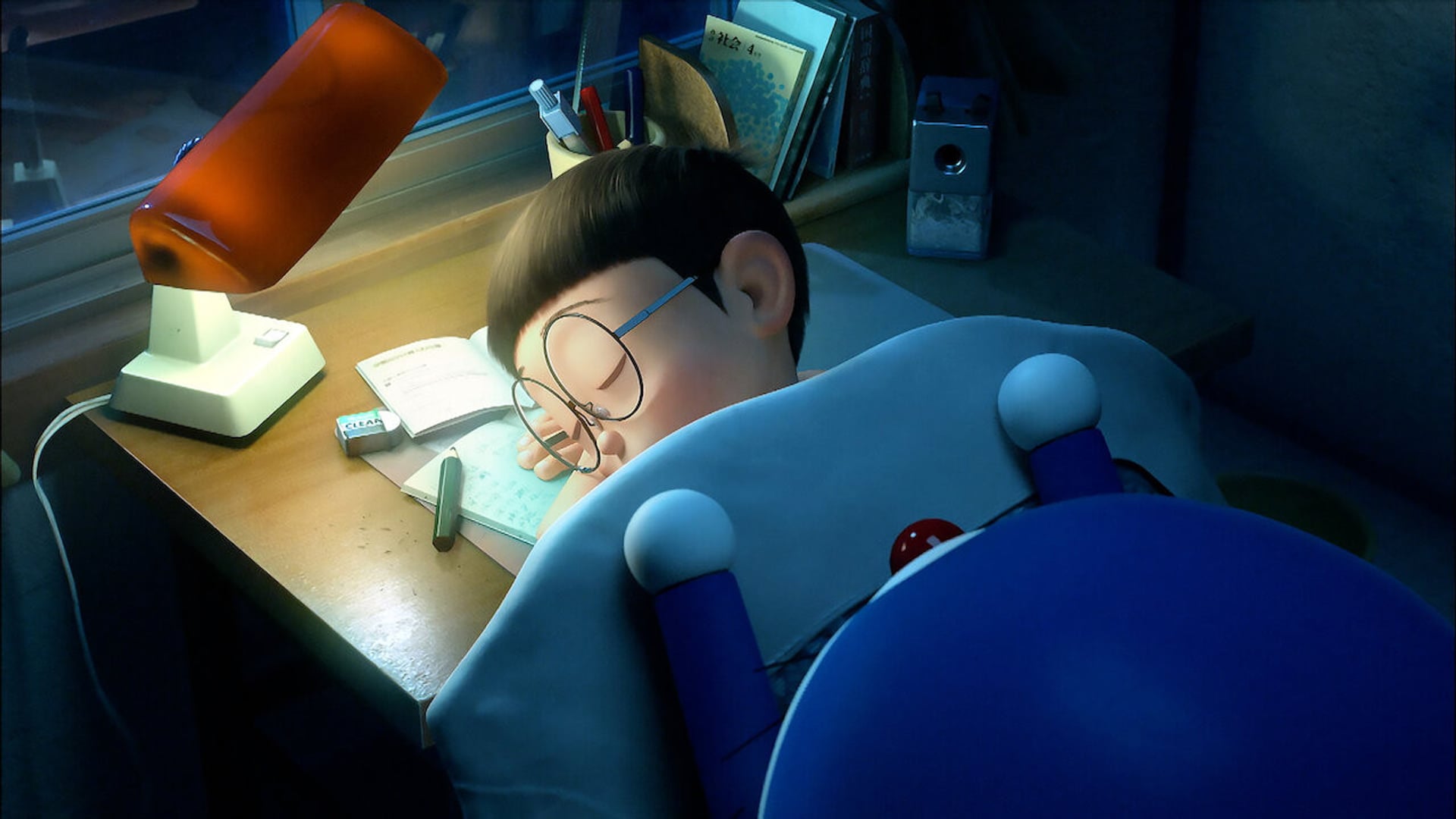 Foto do filme STAND BY ME Doraemon