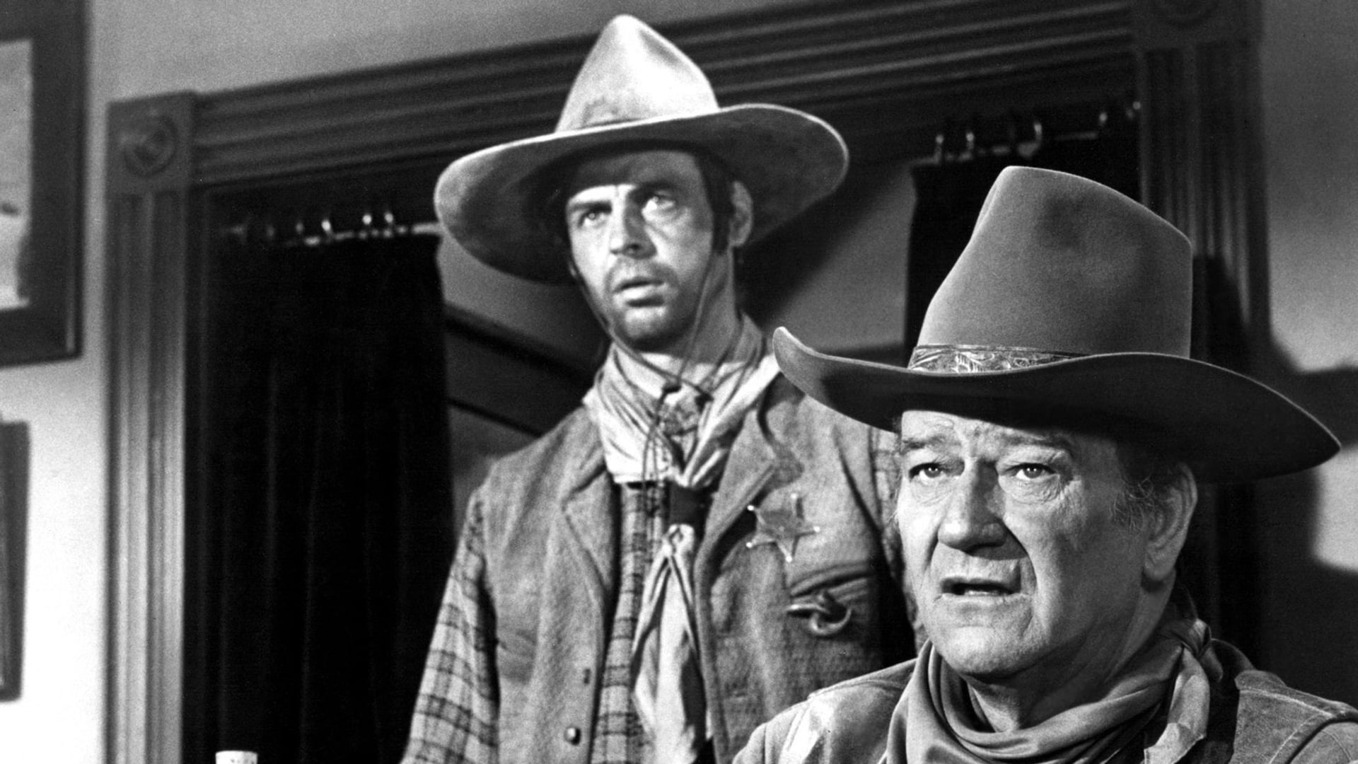 Foto do filme Rio Lobo