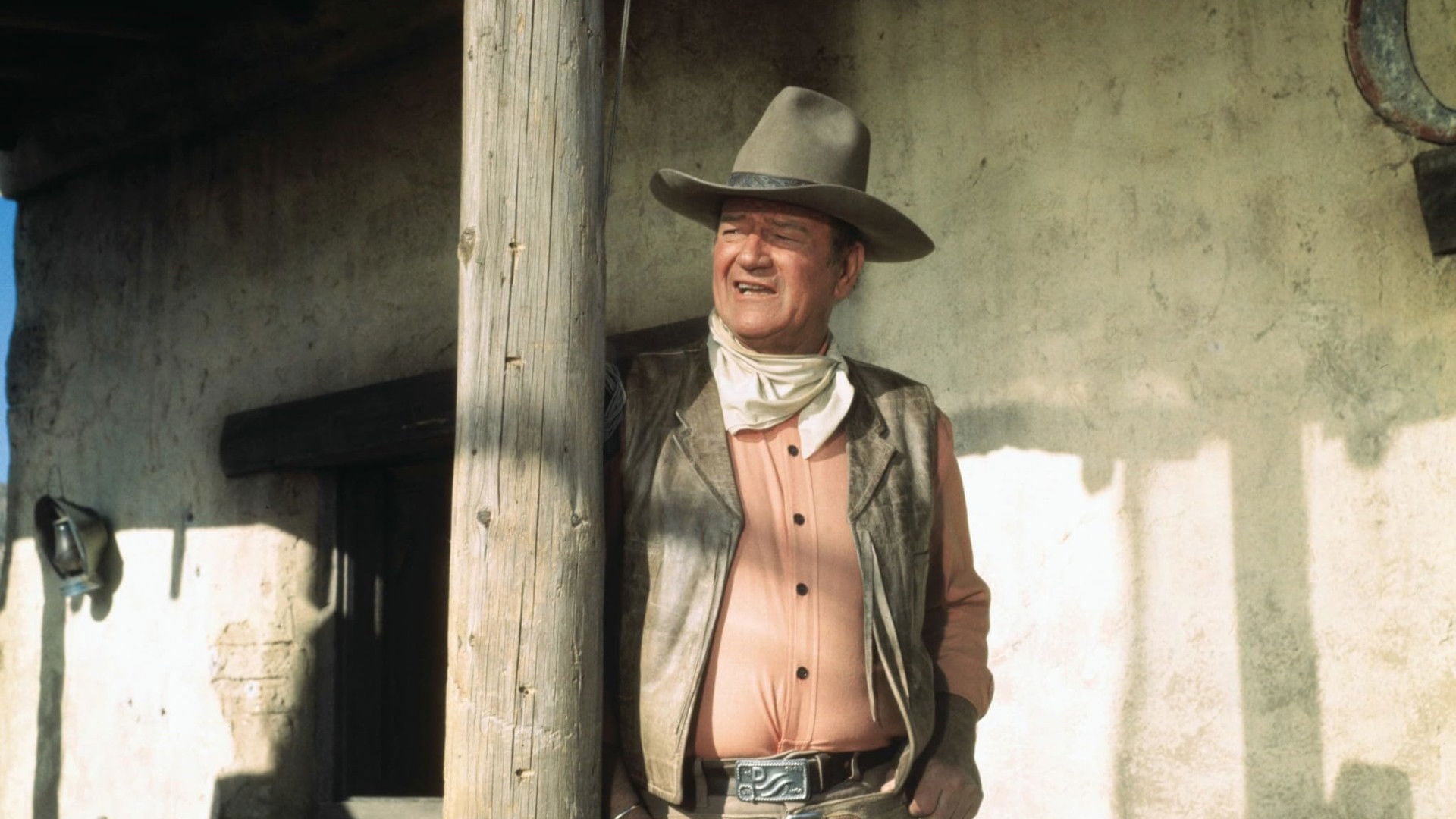 Foto do filme Rio Lobo