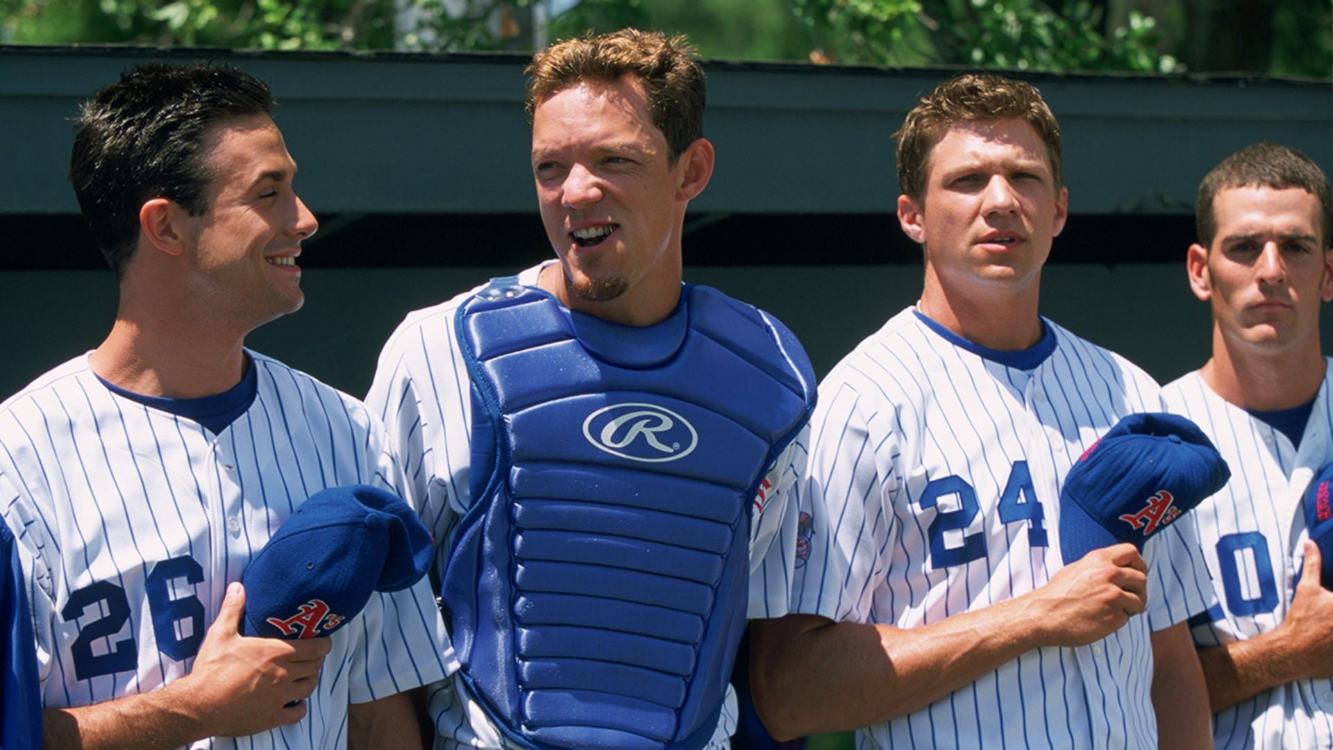 Foto do filme Jogada de Verão