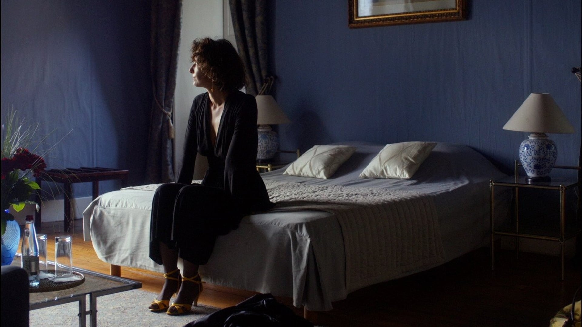 Foto do filme O Quarto Azul