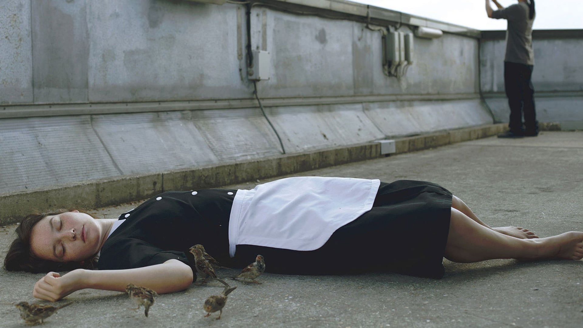 Foto do filme Bird People