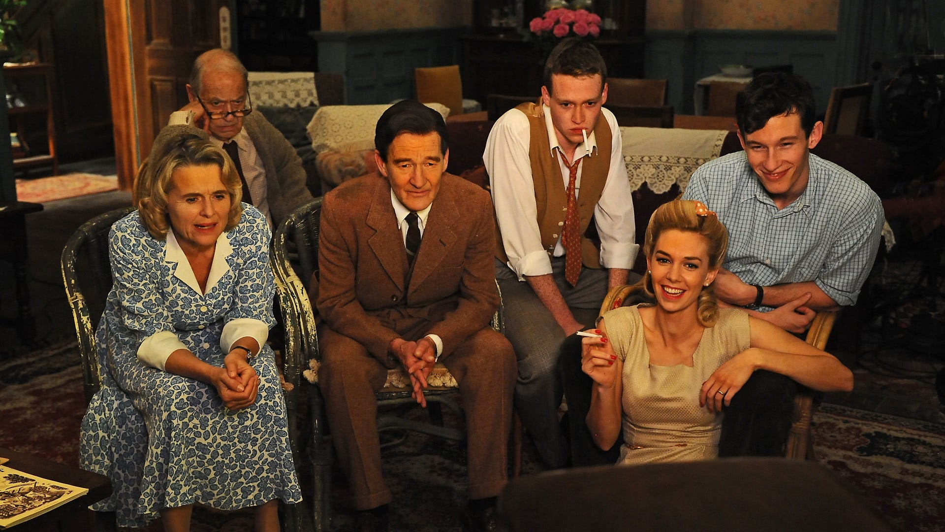 Foto do filme Rainha e País