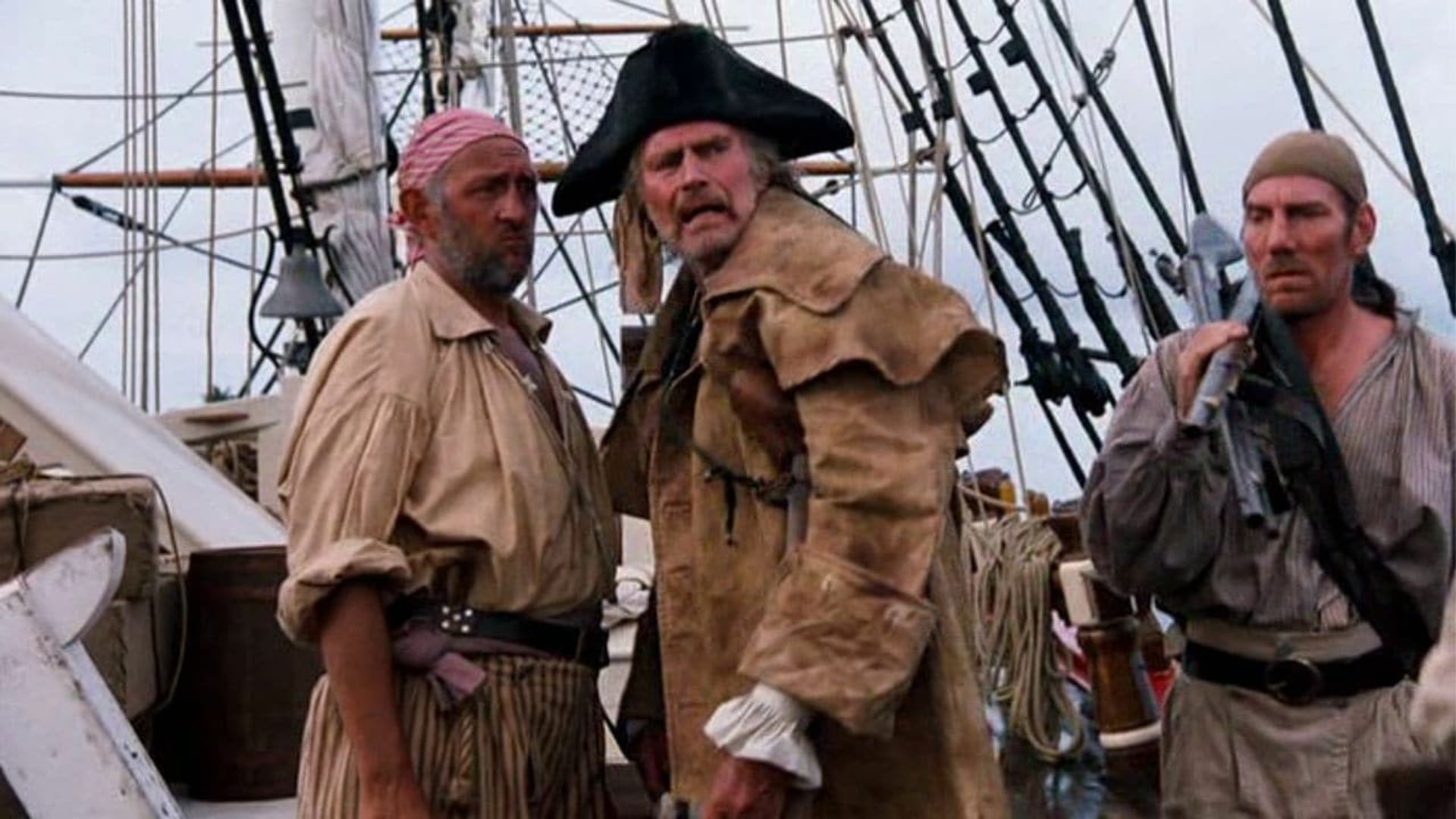 Foto do filme A Ilha do Tesouro