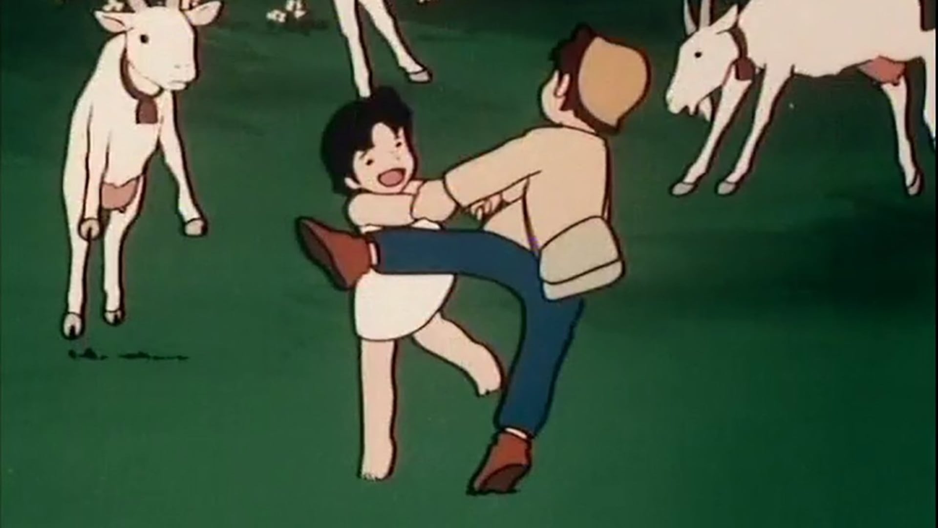 Foto do filme The Story of Heidi