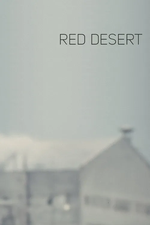 O Deserto Vermelho