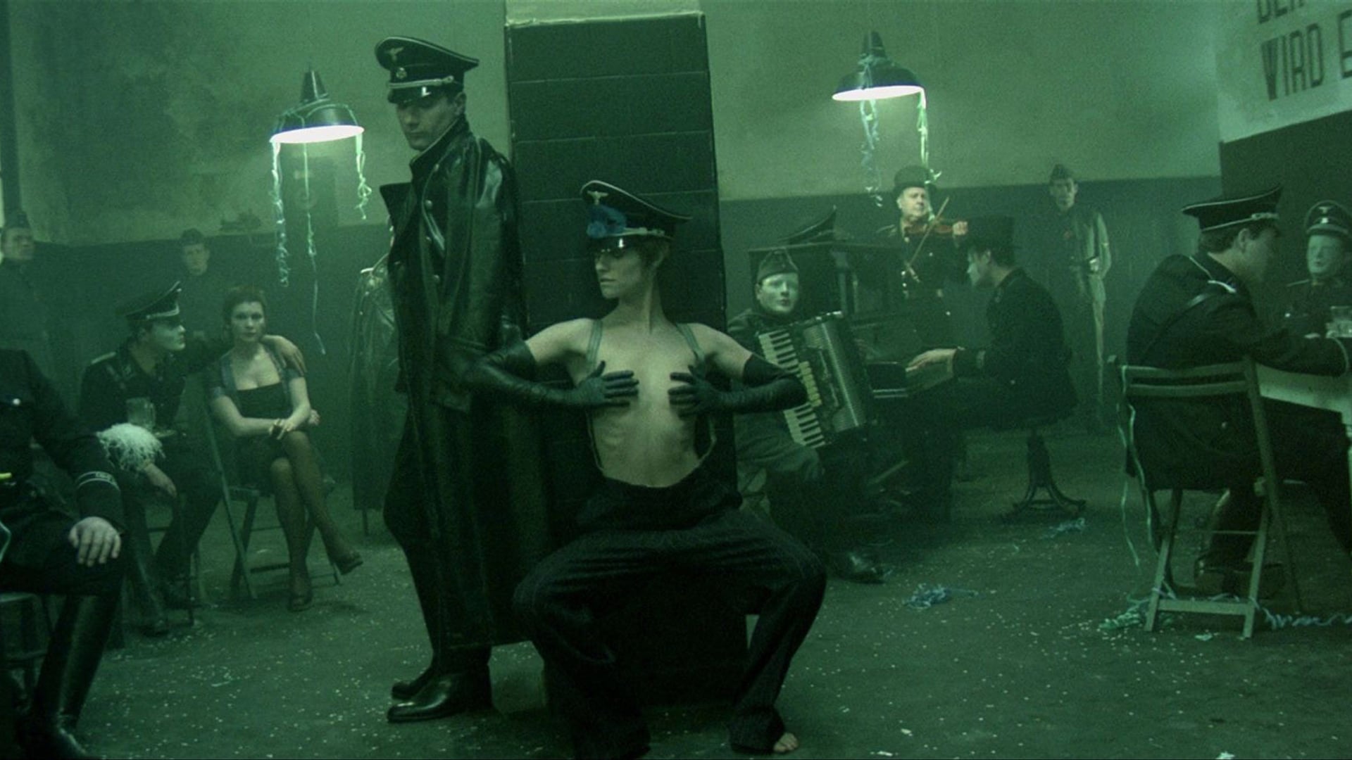 Foto do filme O Porteiro da Noite