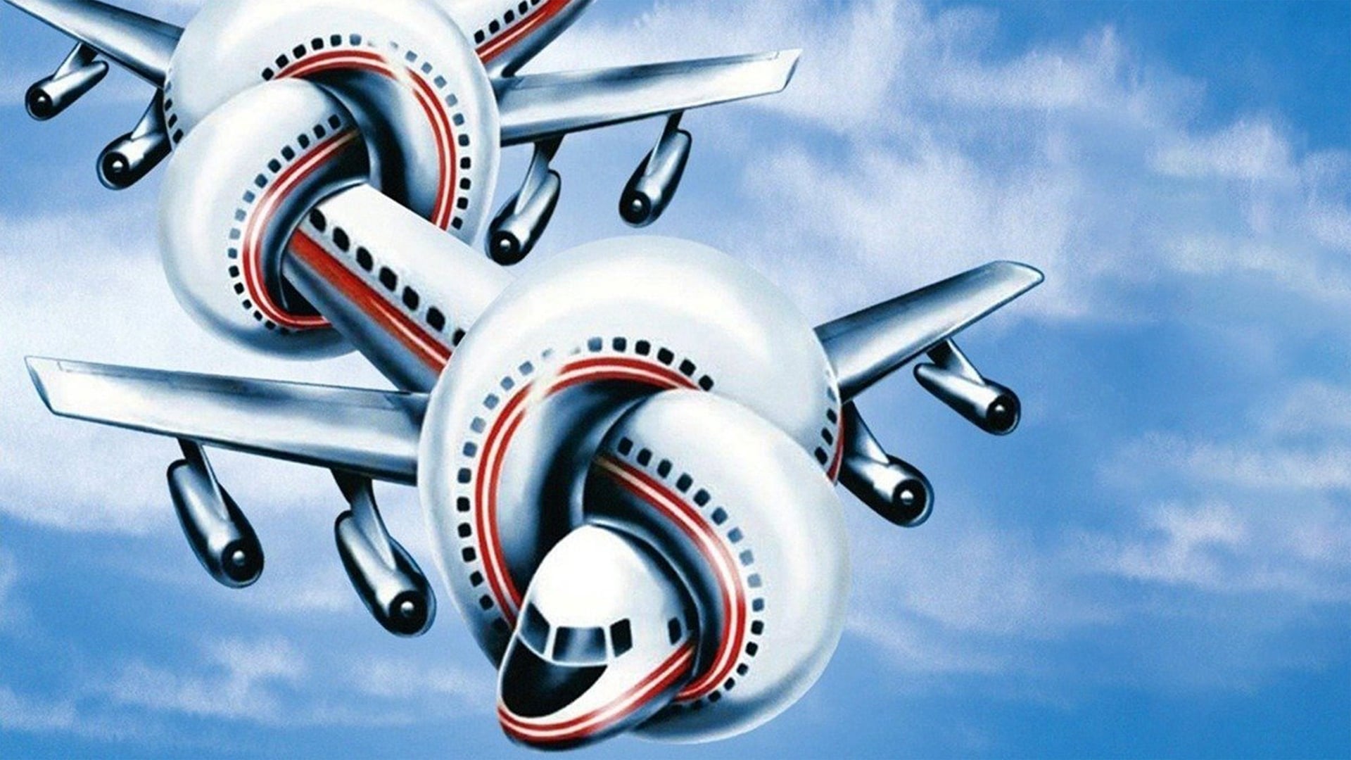 Foto do filme Apertem os Cintos, o Piloto Sumiu 2