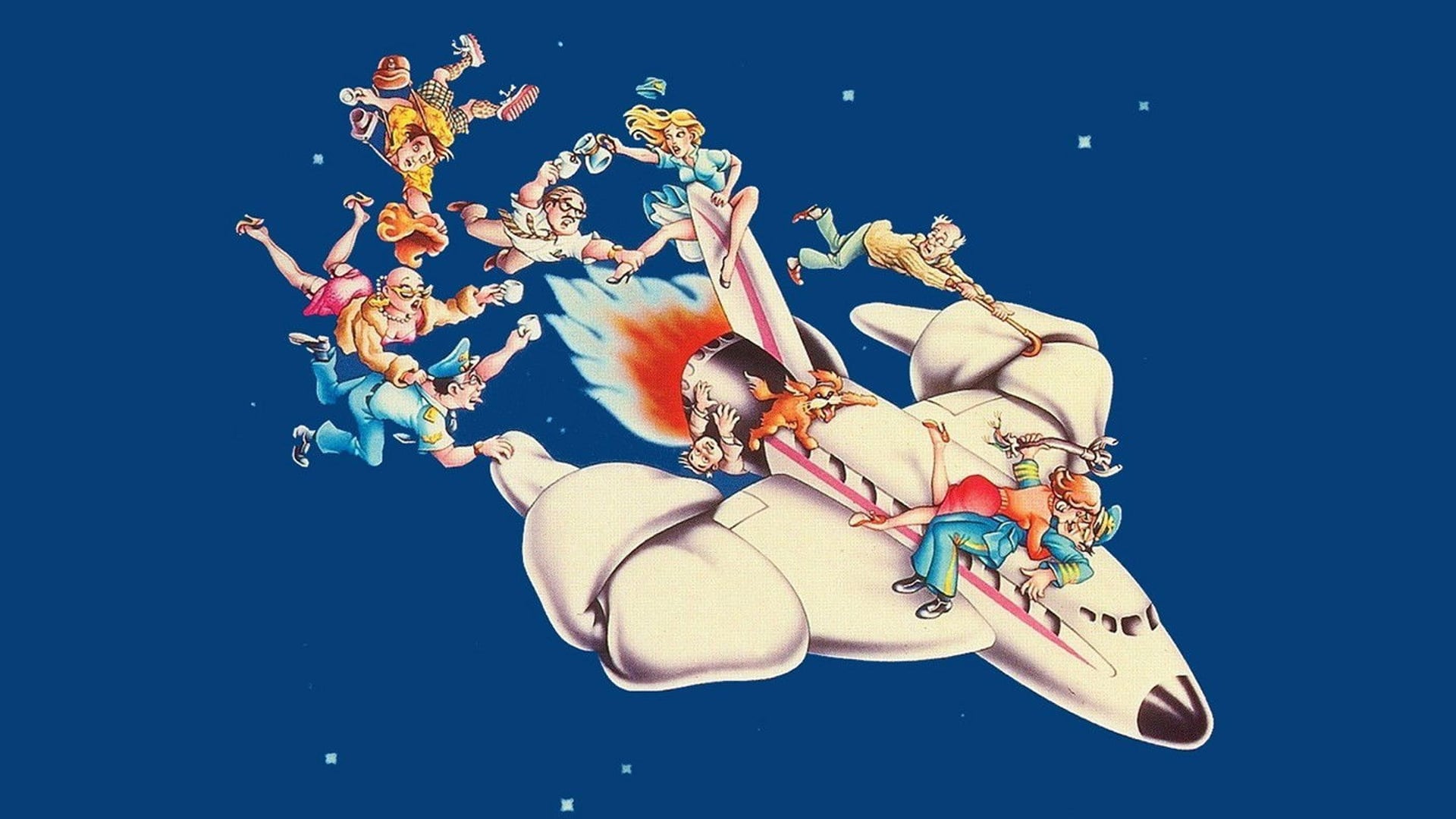 Foto do filme Apertem os Cintos, o Piloto Sumiu 2