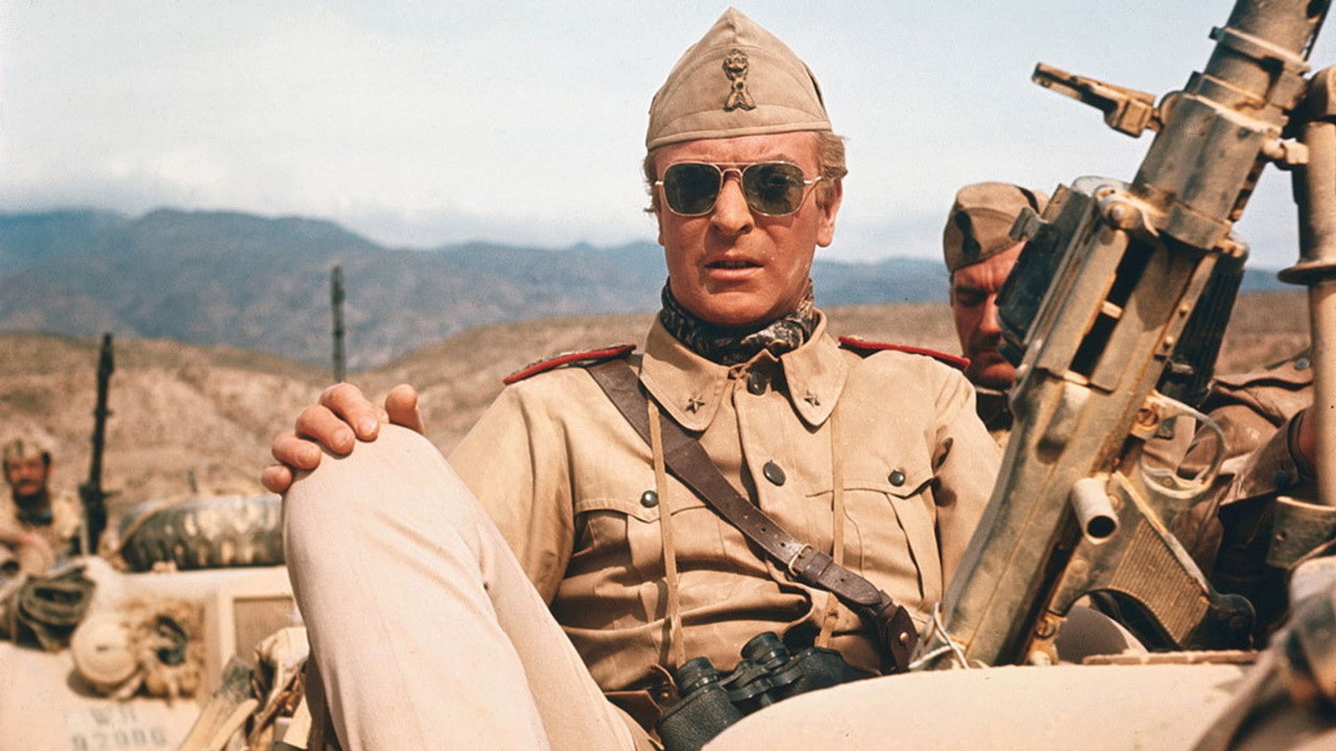 Foto do filme Inferno no Deserto
