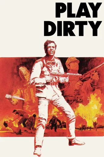 Inferno no Deserto