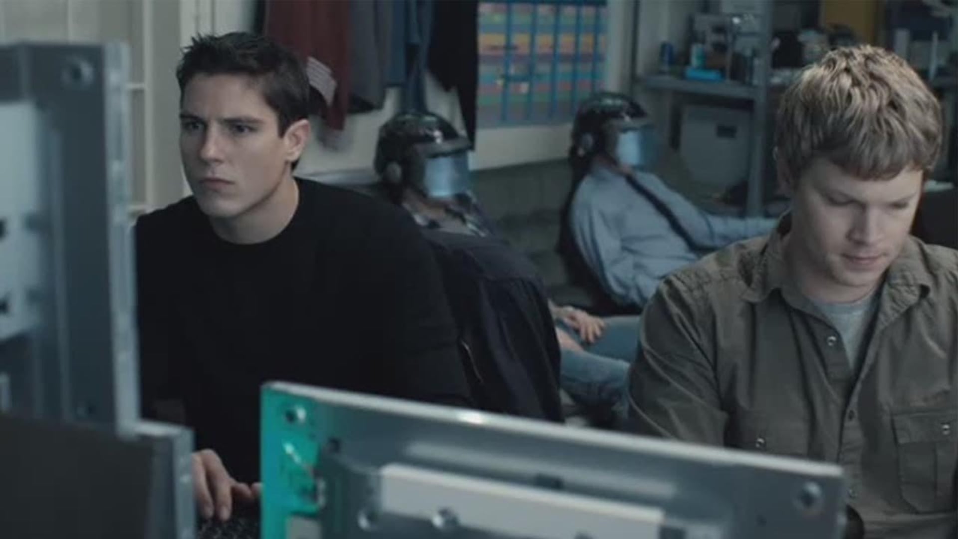 Foto do filme Game Over - Ameaça Virtual