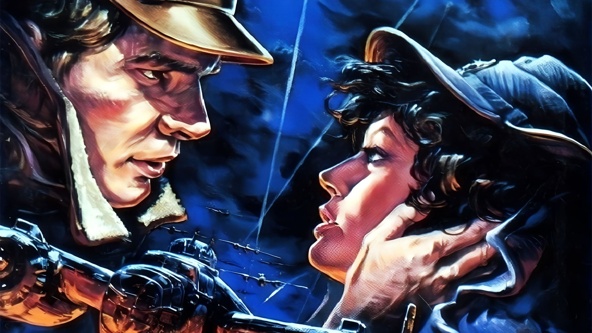 Foto do filme Amor em Chamas