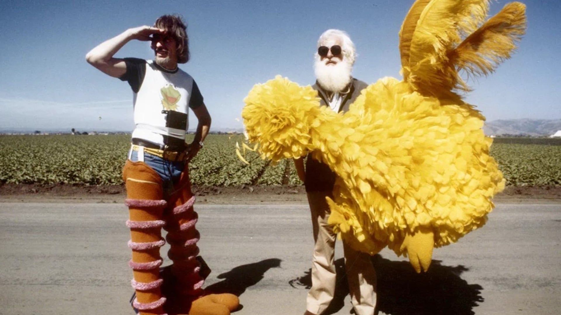 Foto do filme I Am Big Bird: The Caroll Spinney Story