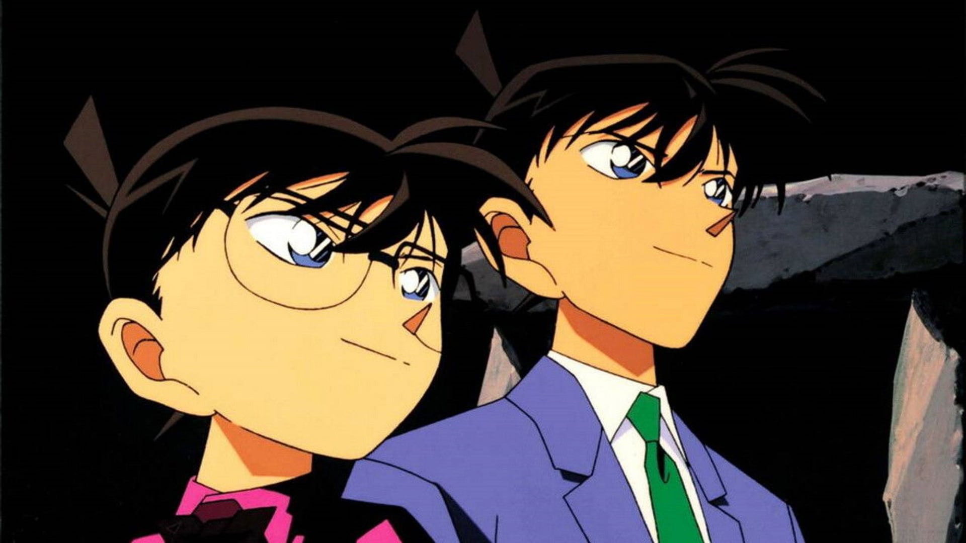 Foto do filme Detective Conan: The Phantom of Baker Street