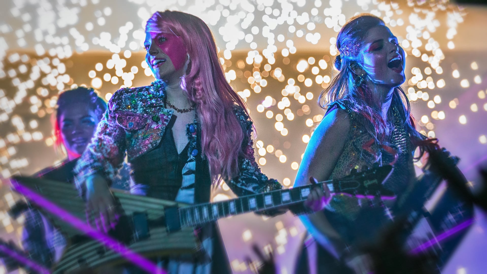 Foto do filme Jem e as Hologramas