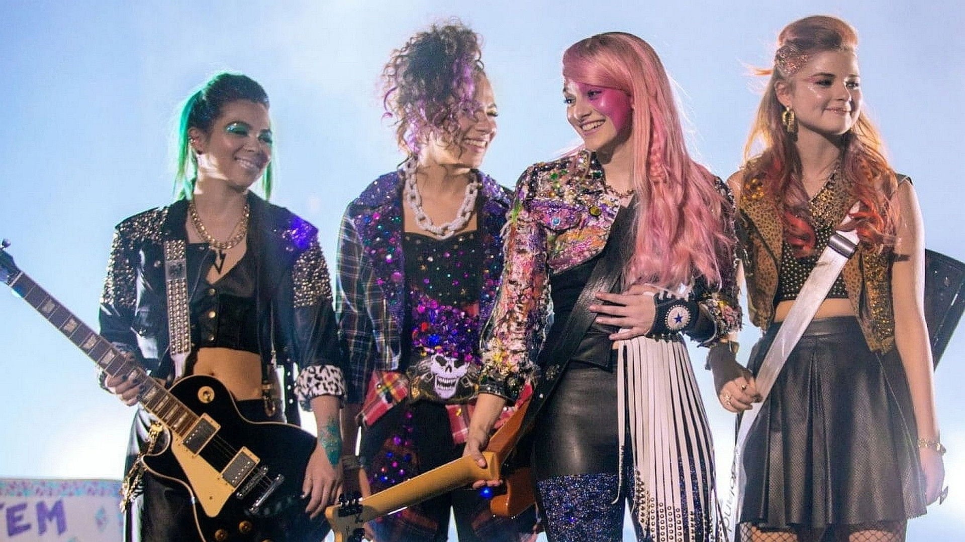 Foto do filme Jem e as Hologramas
