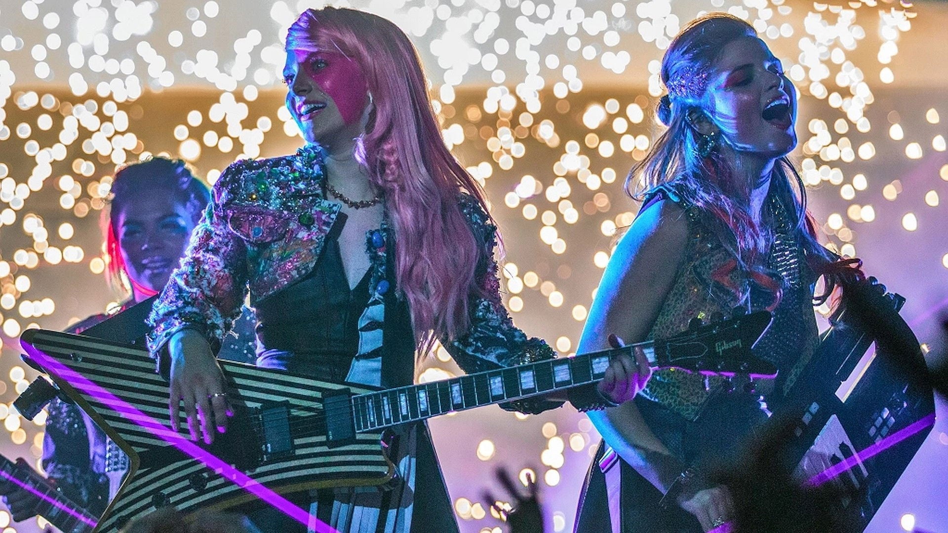 Foto do filme Jem e as Hologramas