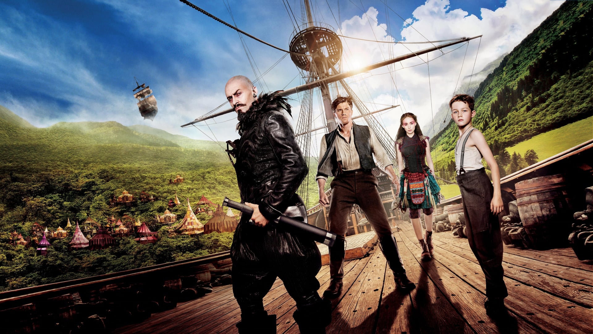 Foto do filme Peter Pan