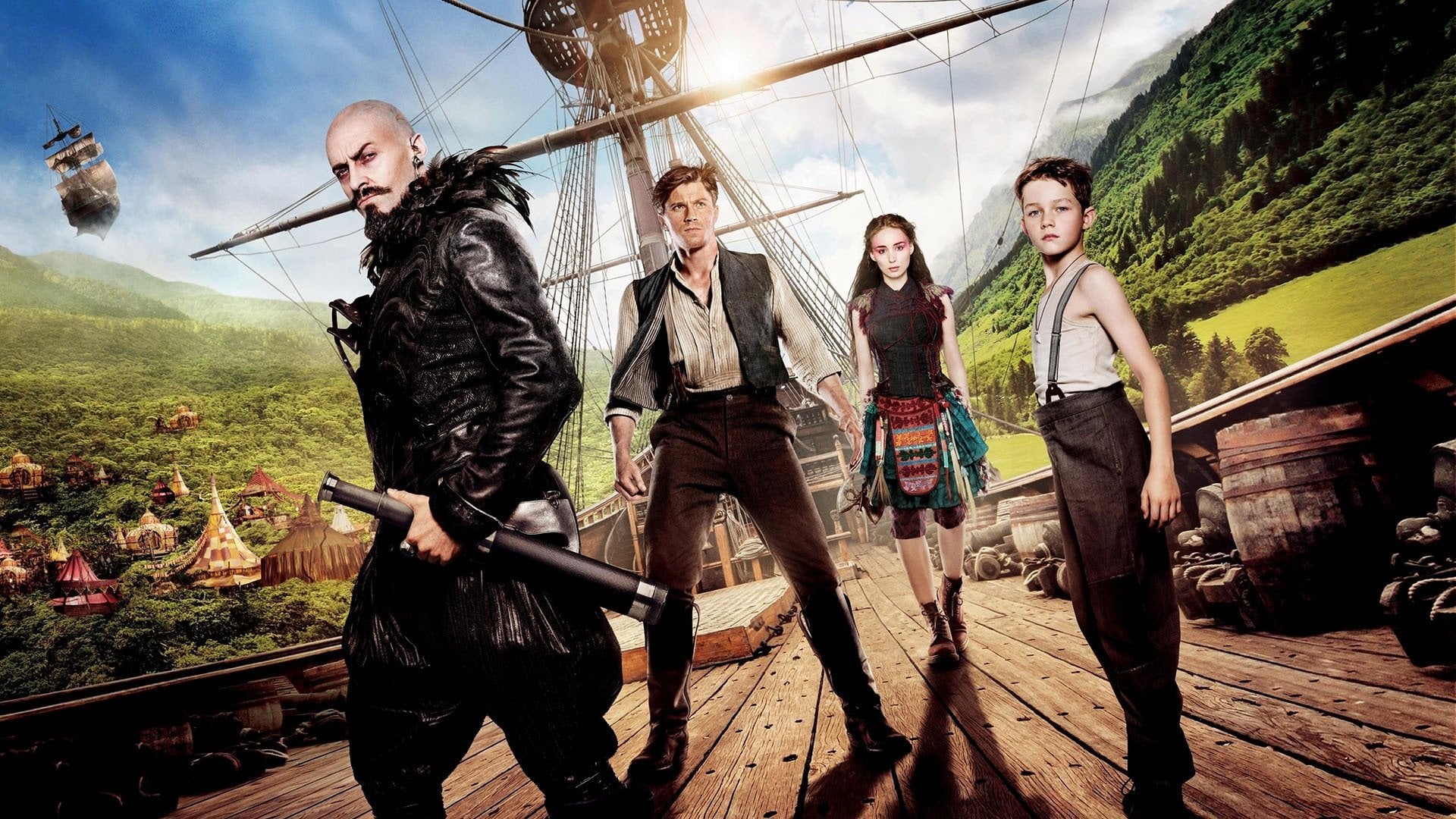 Foto do filme Peter Pan