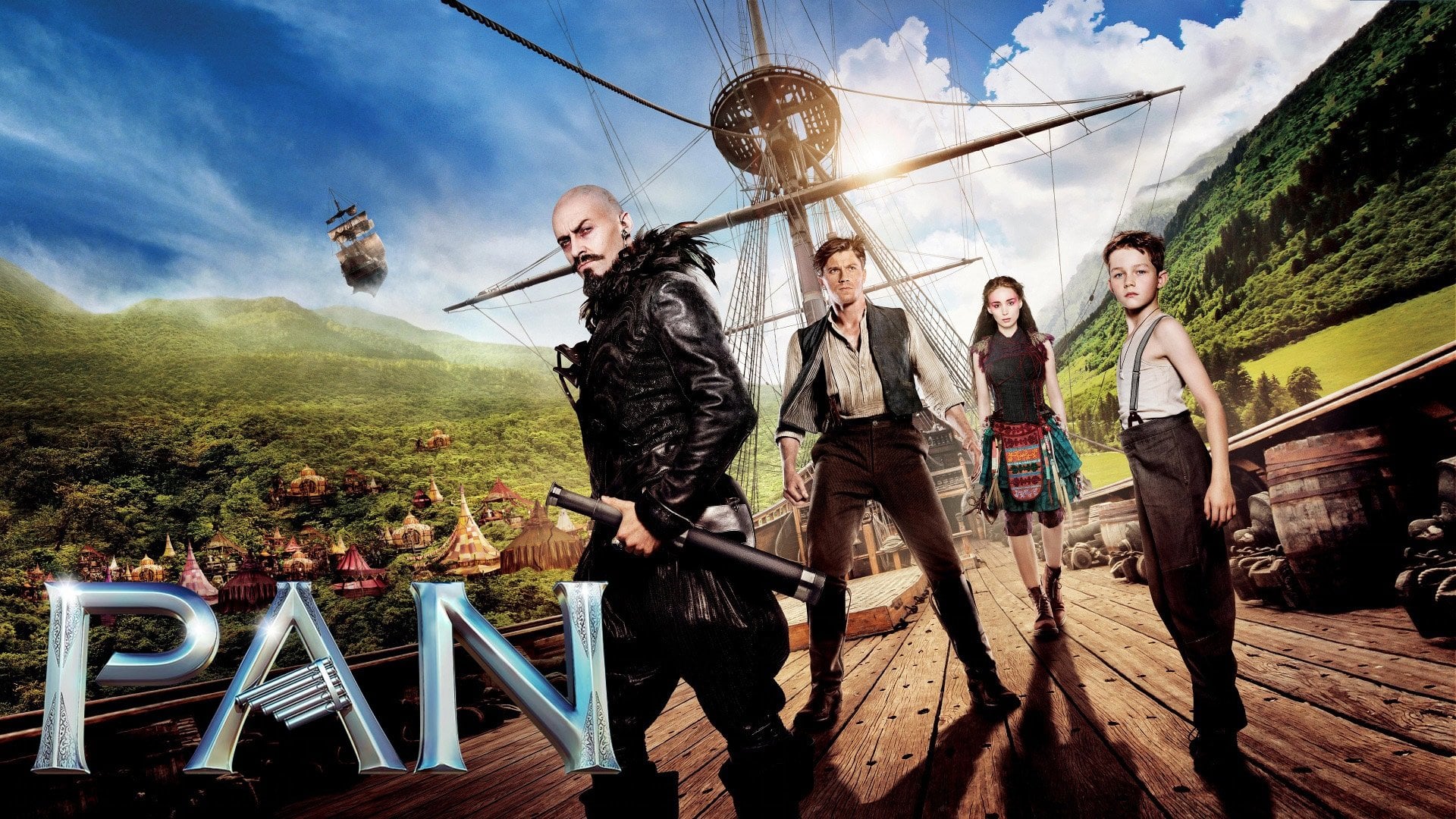 Foto do filme Peter Pan