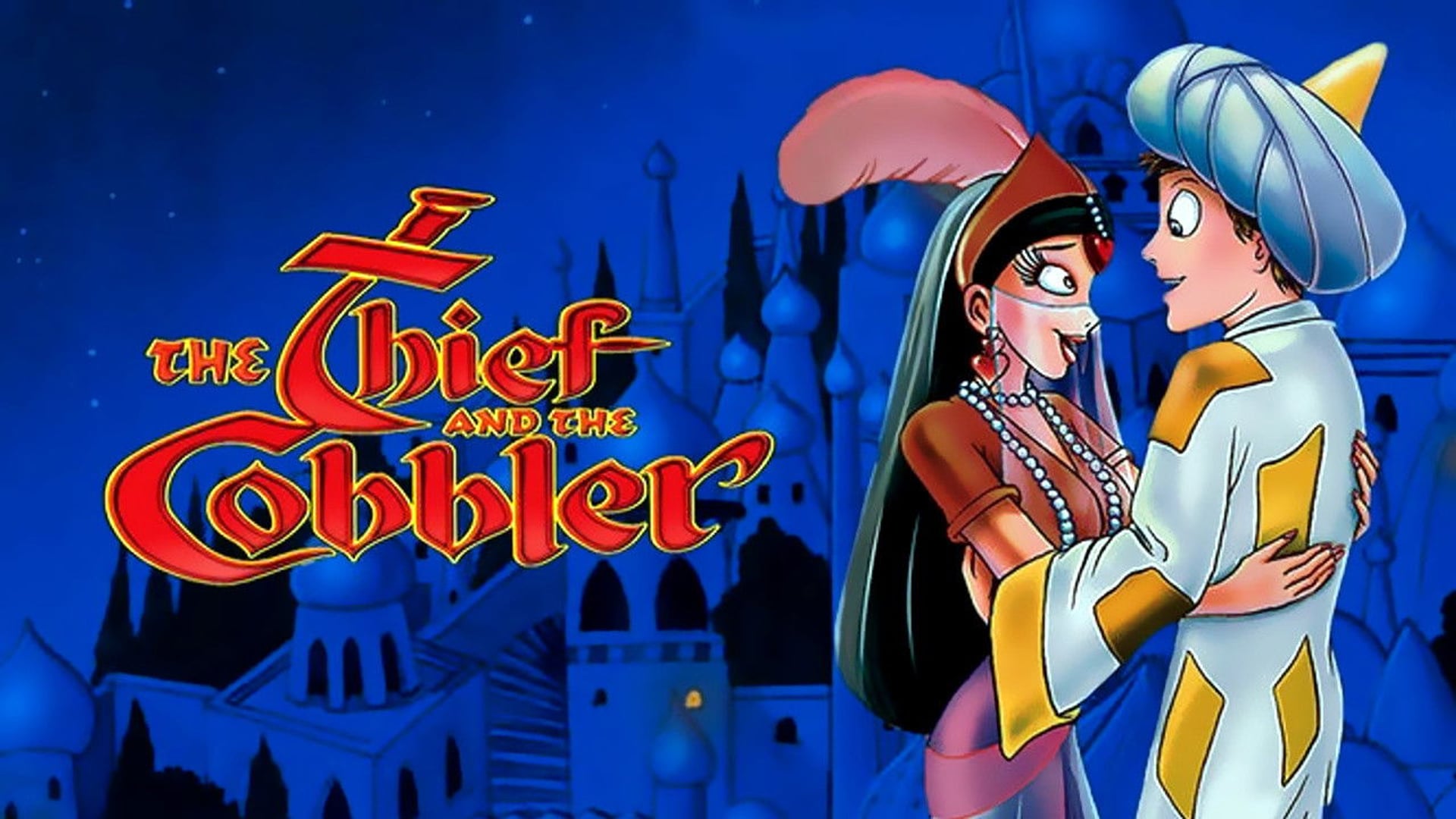 Foto do filme The Thief and the Cobbler