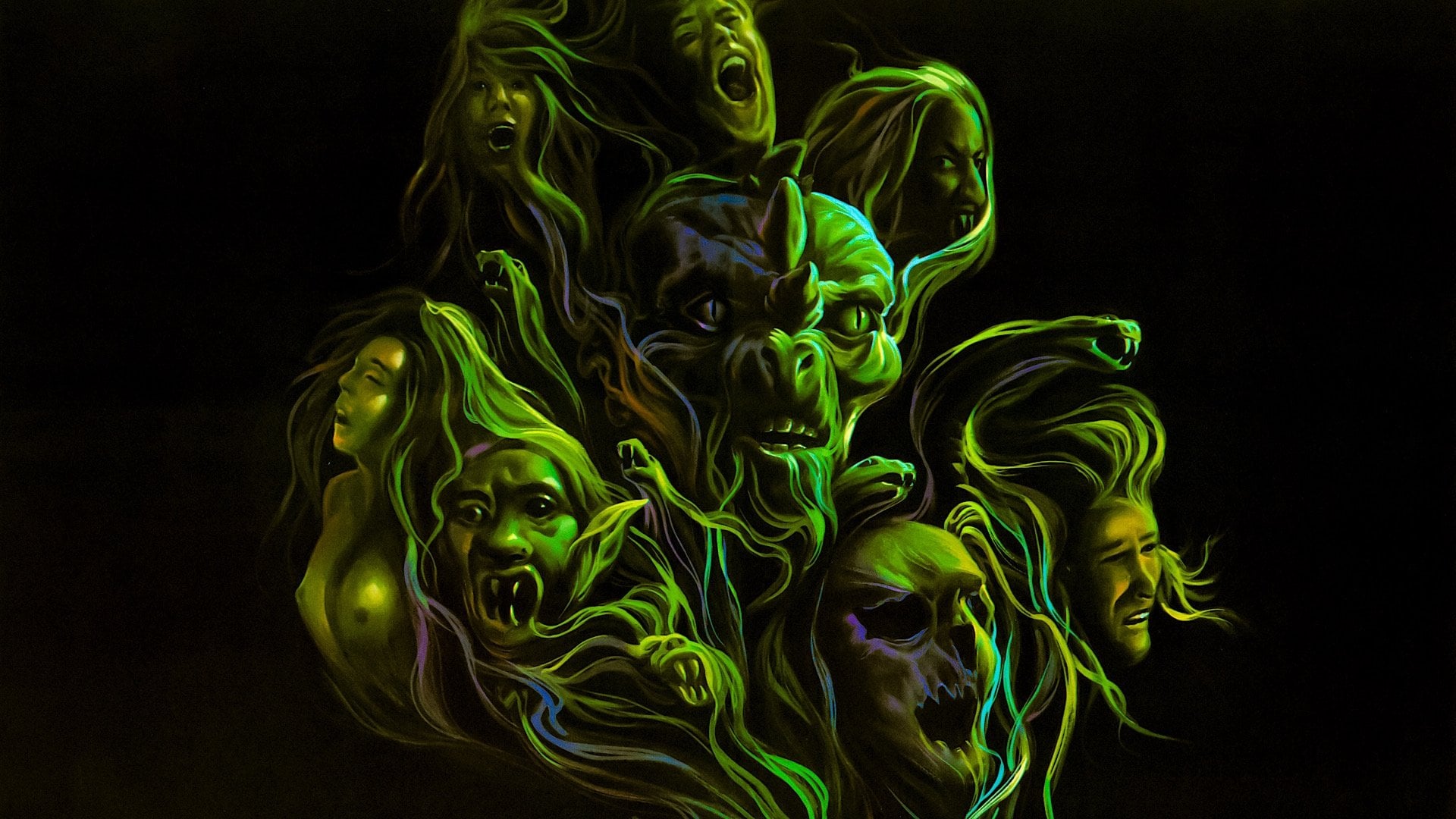 Foto do filme A Guardiã da Lâmpada Maldita