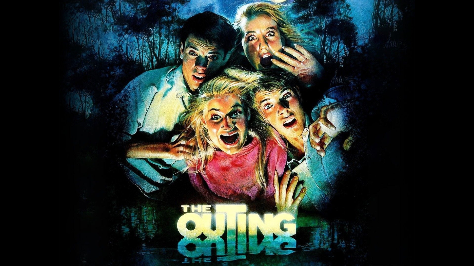 Foto do filme A Guardiã da Lâmpada Maldita