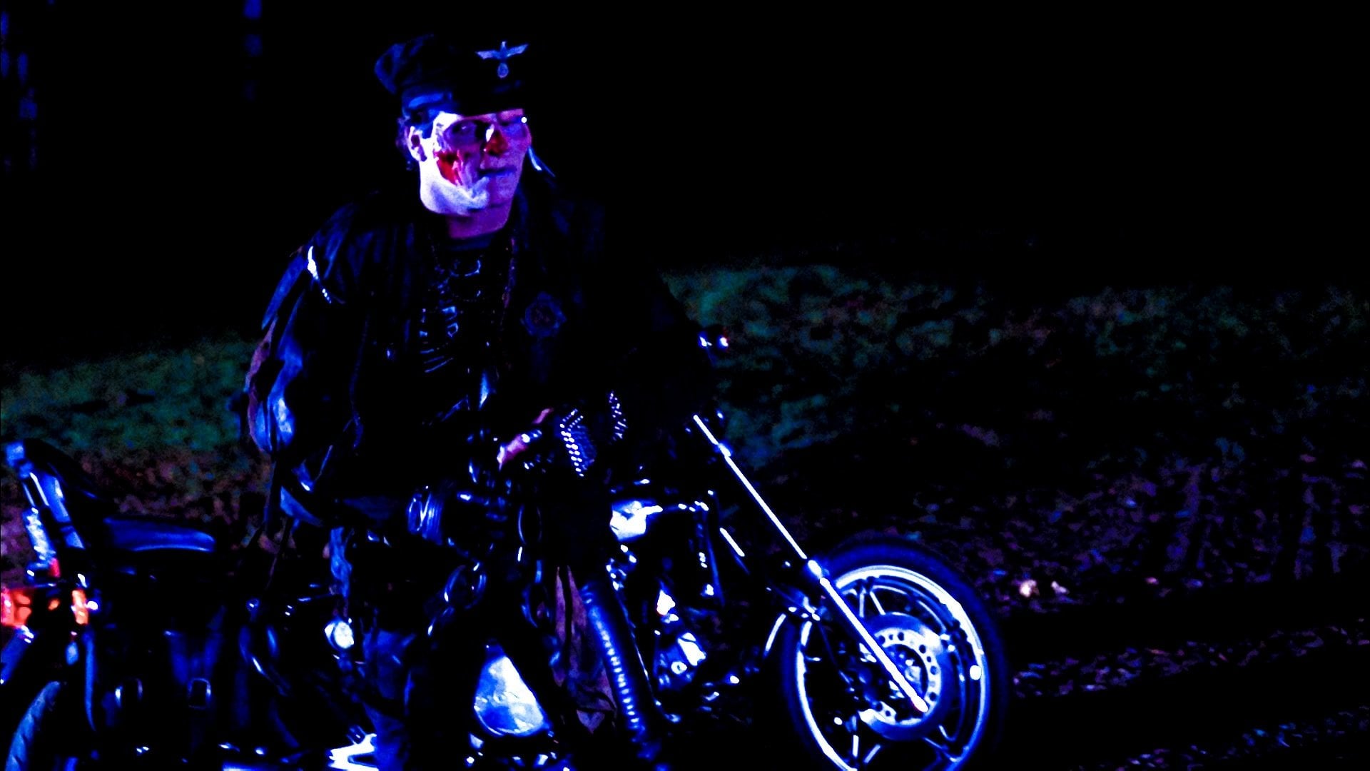 Foto do filme Neon Maniacs