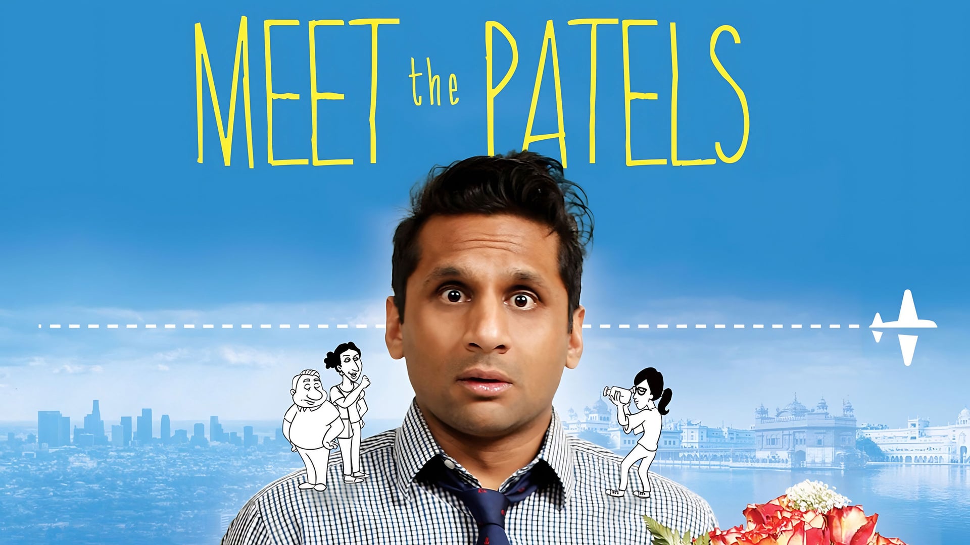 Foto do filme Meet the Patels