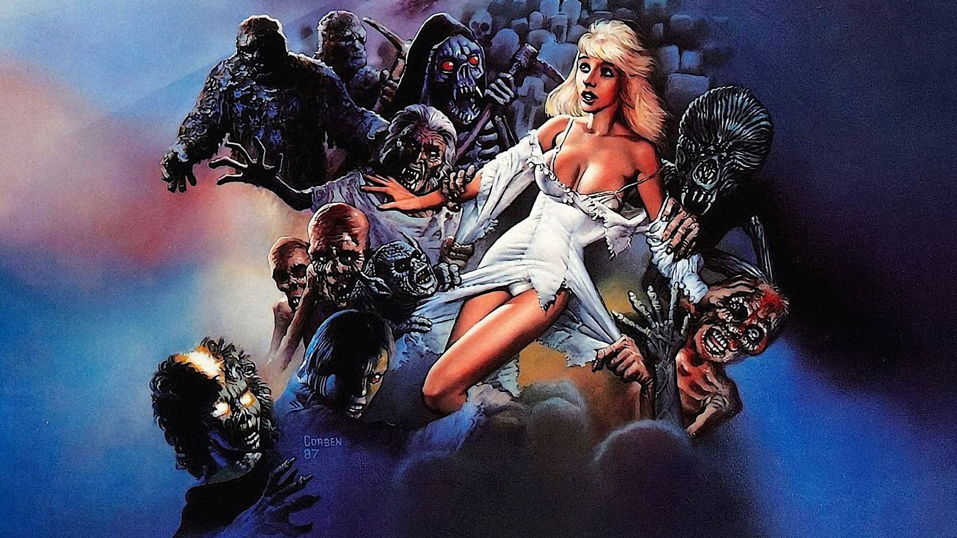 Foto do filme Spookies: Renascidos das Trevas