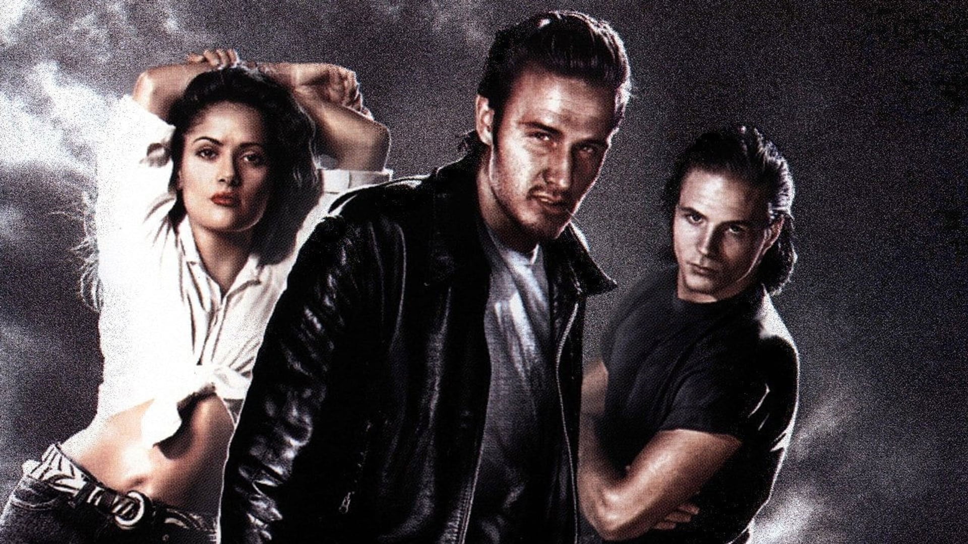 Foto do filme Revanche Rebelde