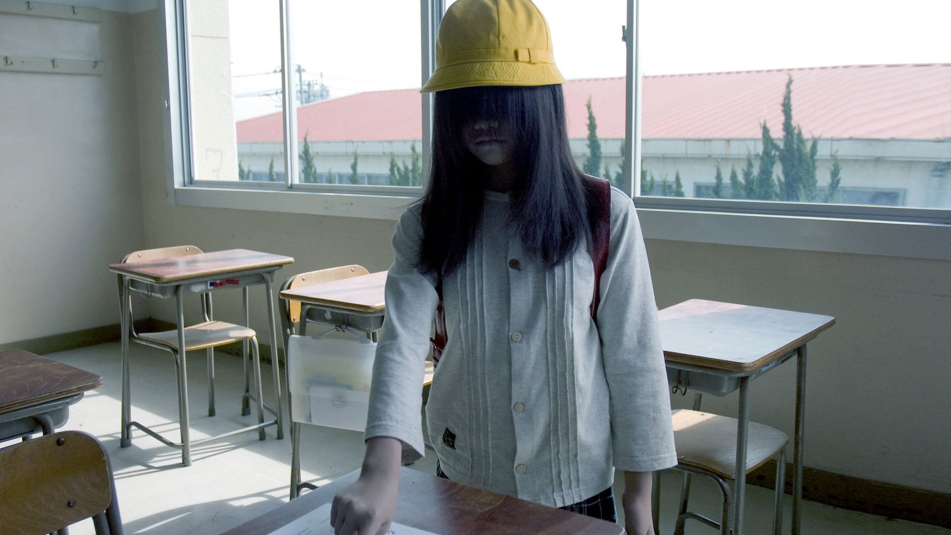 Foto do filme Ju-On: Fantasma Branco