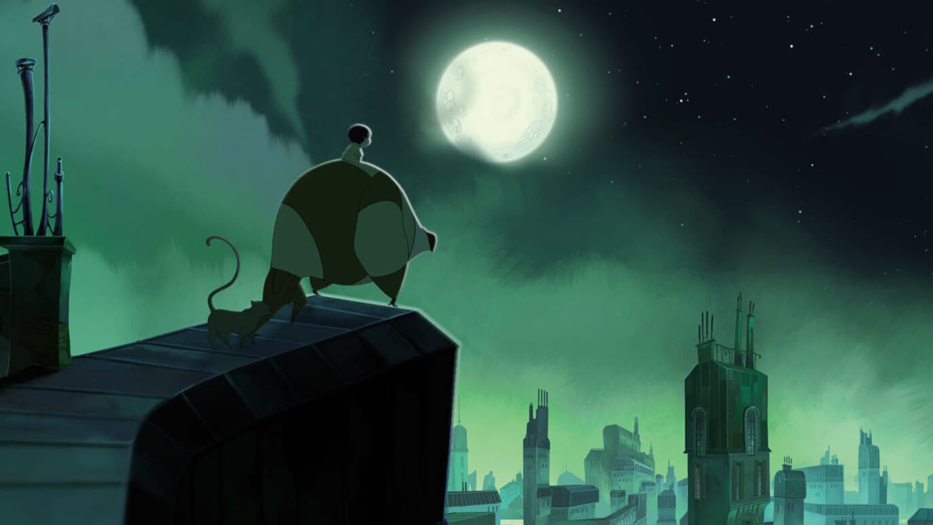 Foto do filme Nocturna