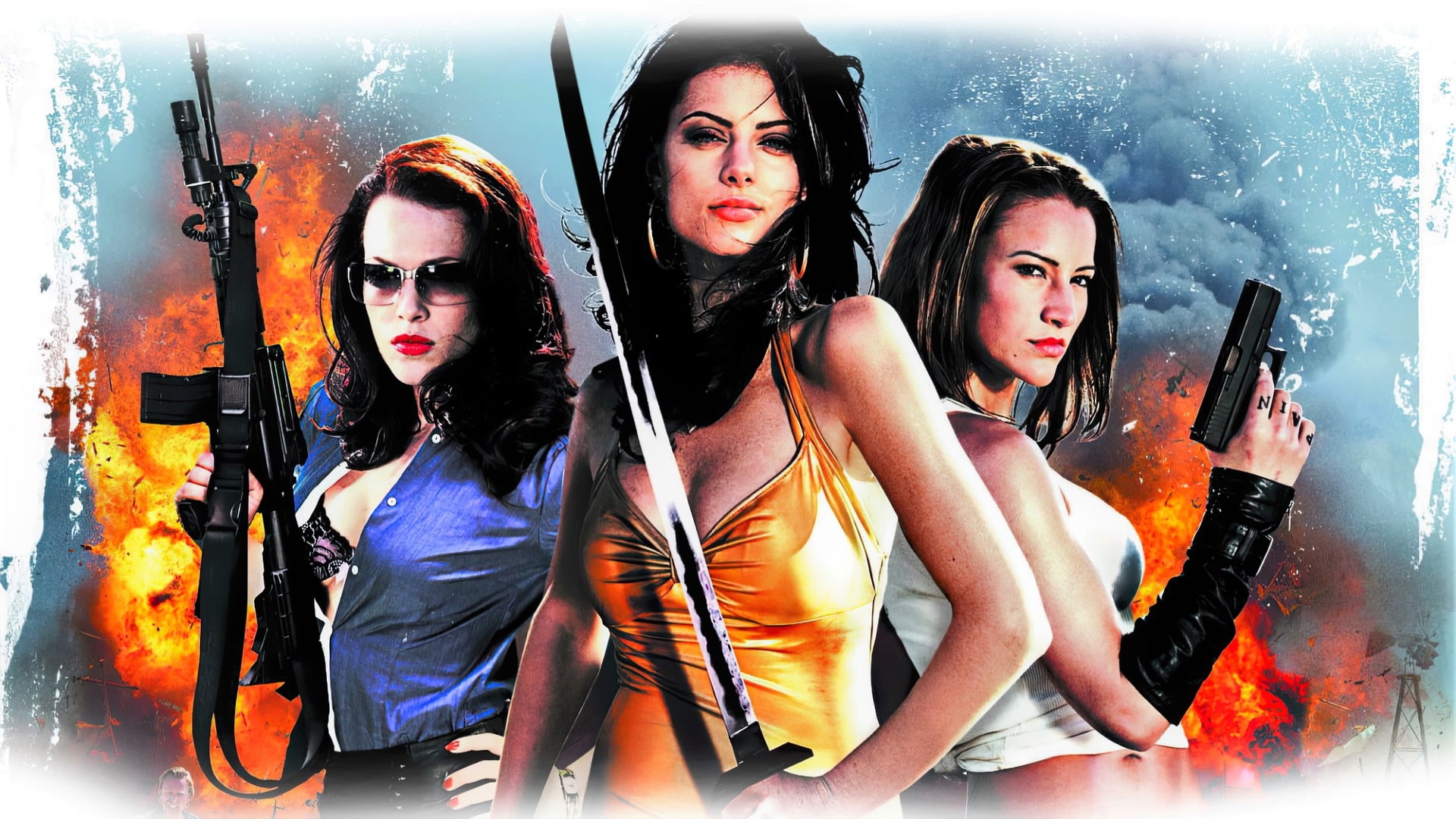 Foto do filme Perigosas