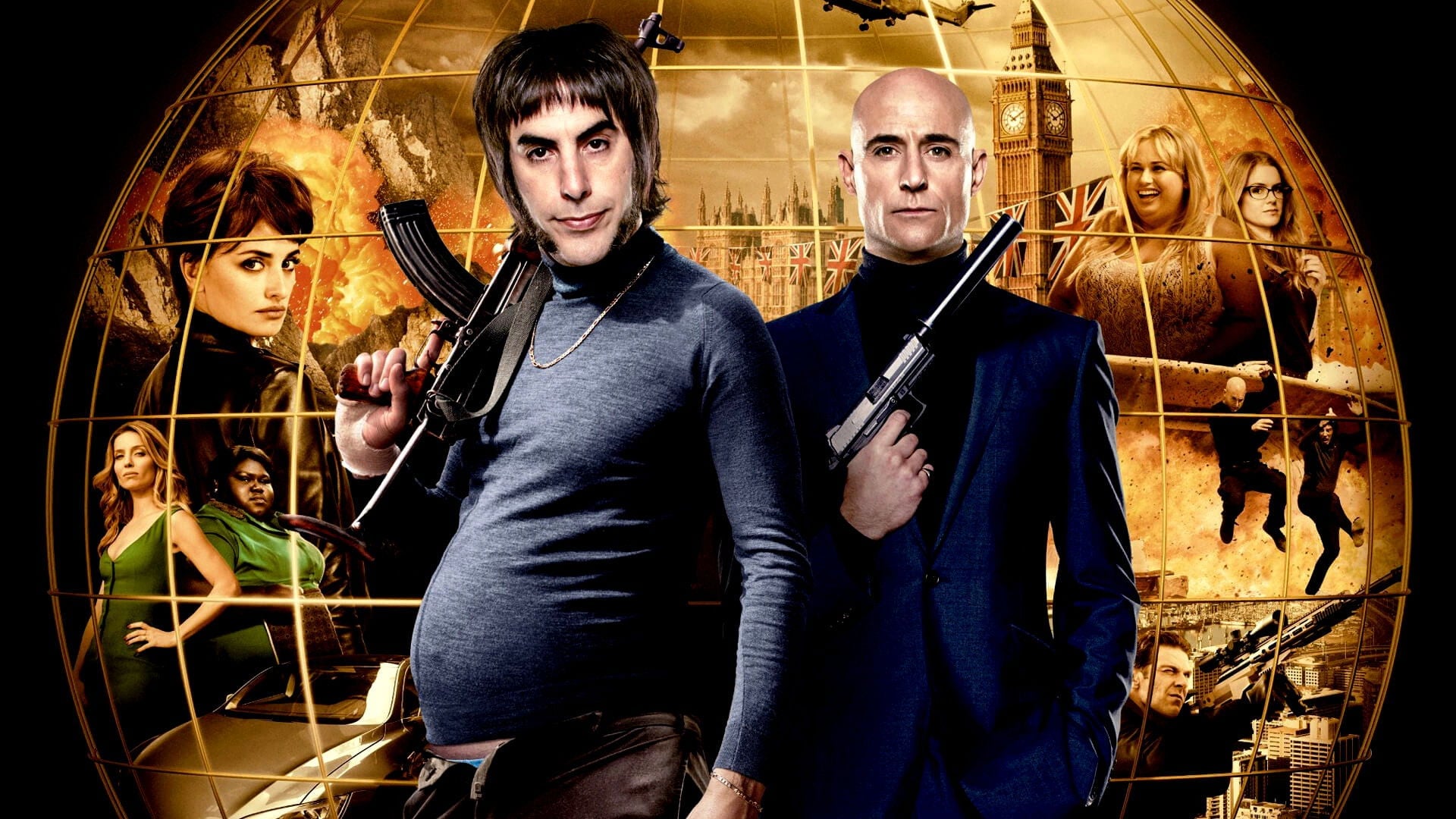 Foto do filme Irmão de Espião