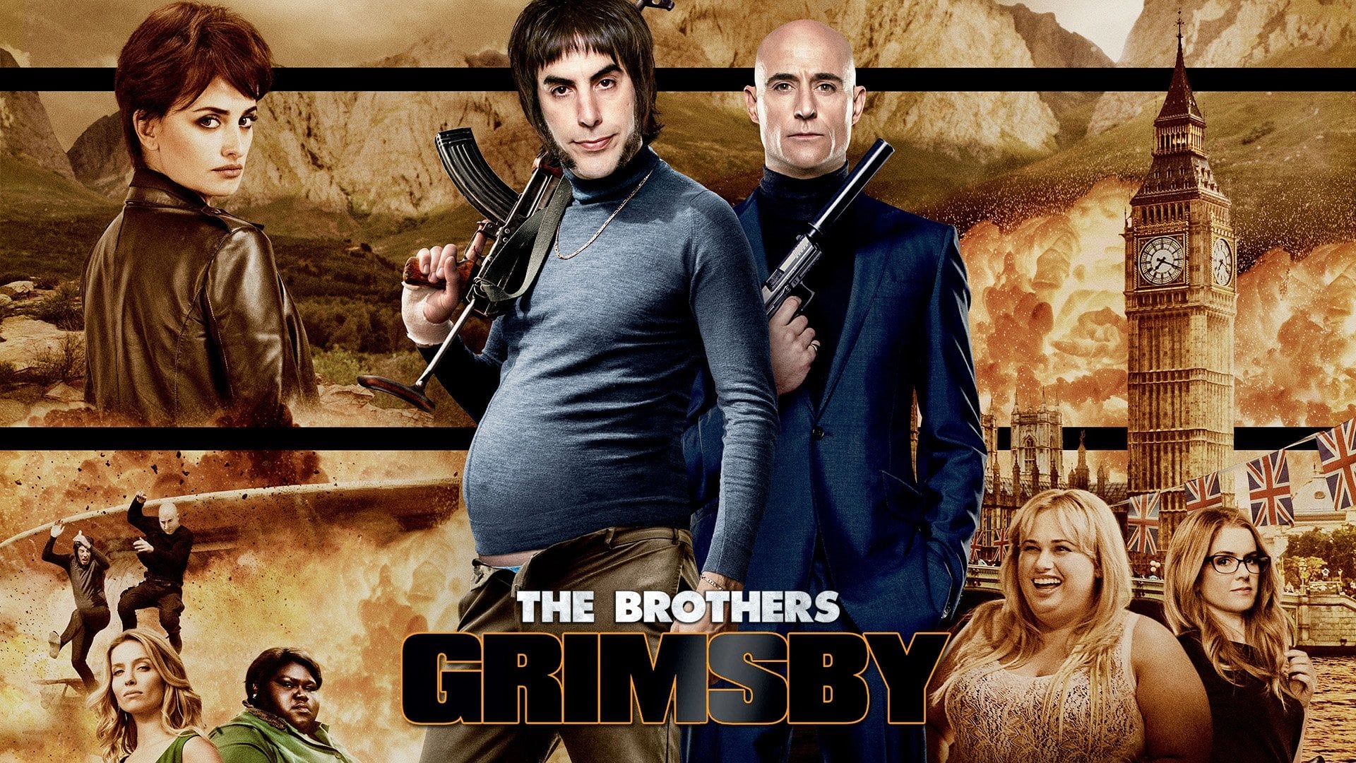 Foto do filme Irmão de Espião