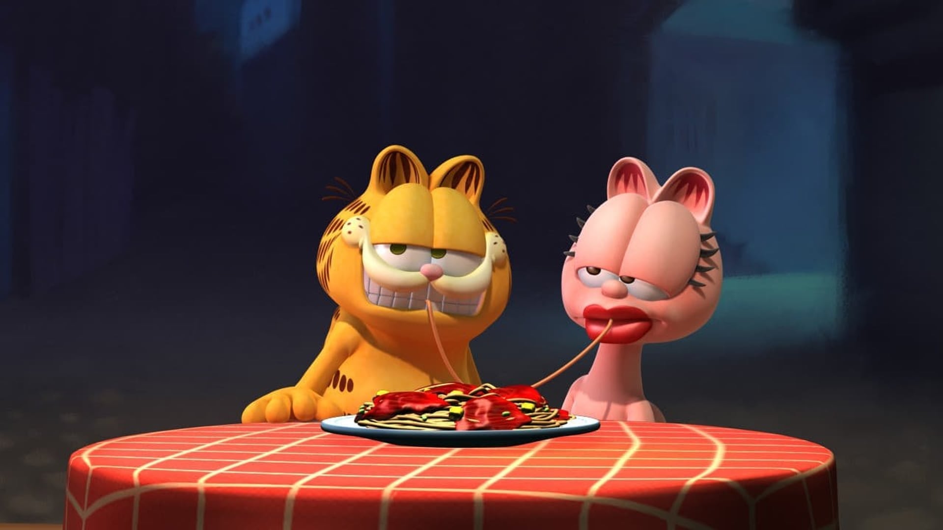 Foto do filme A Festa do Garfield