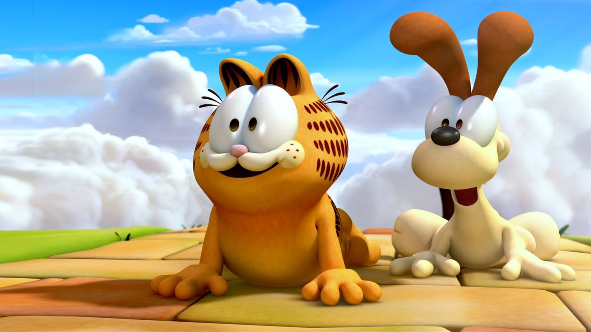 Foto do filme A Festa do Garfield