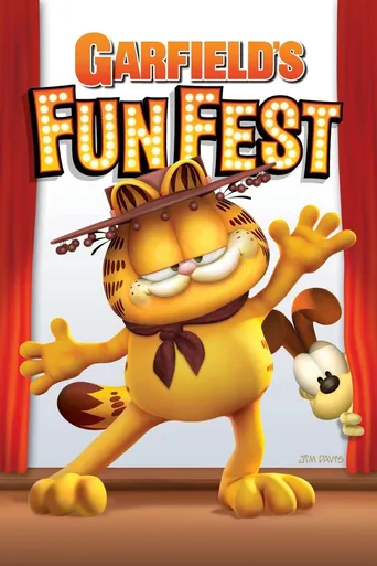 A Festa do Garfield