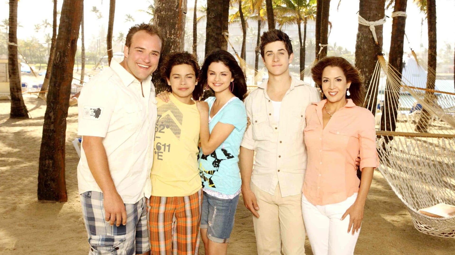 Foto do filme Os Feiticeiros de Waverly Place - O Filme