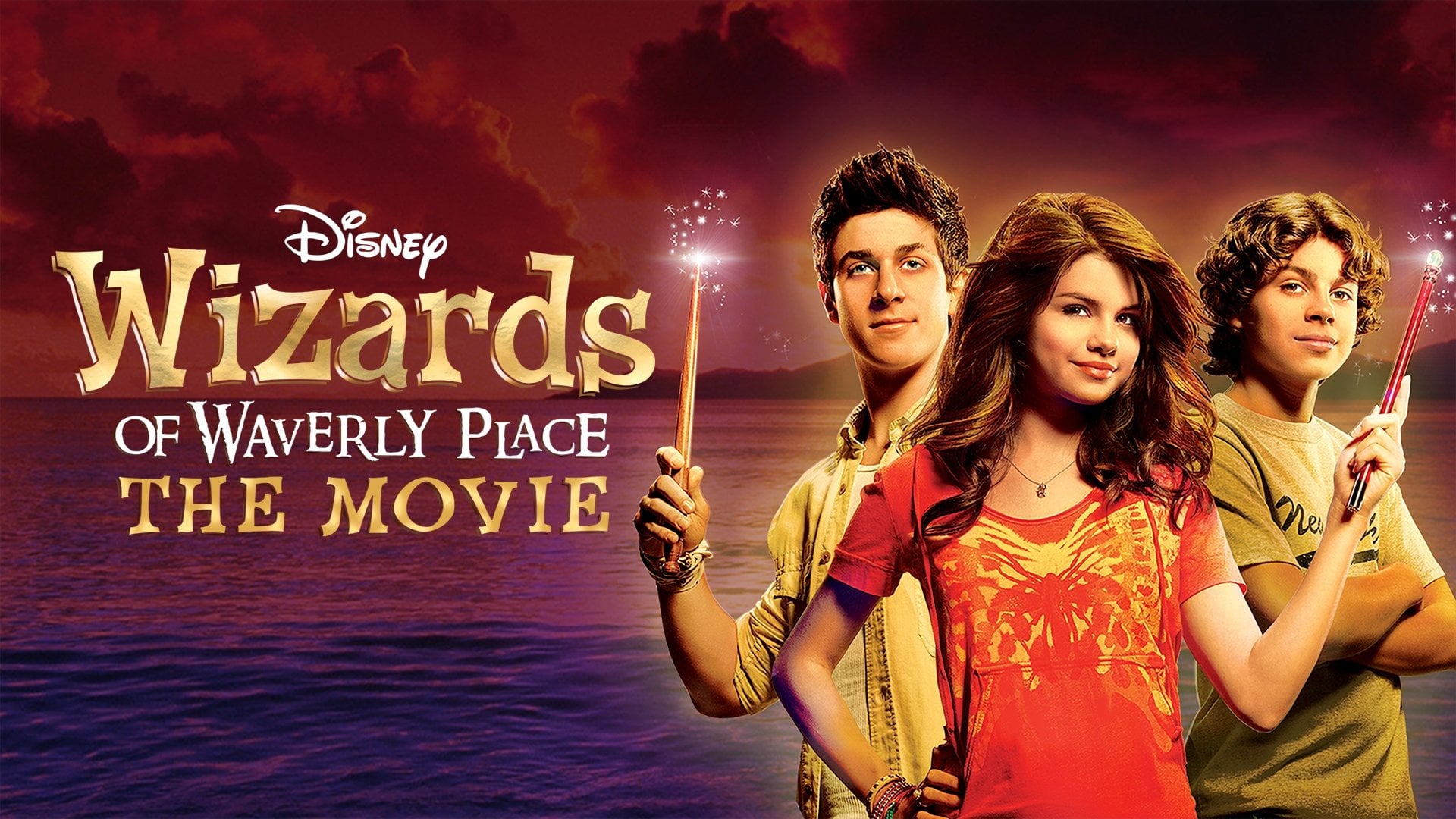 Foto do filme Os Feiticeiros de Waverly Place - O Filme