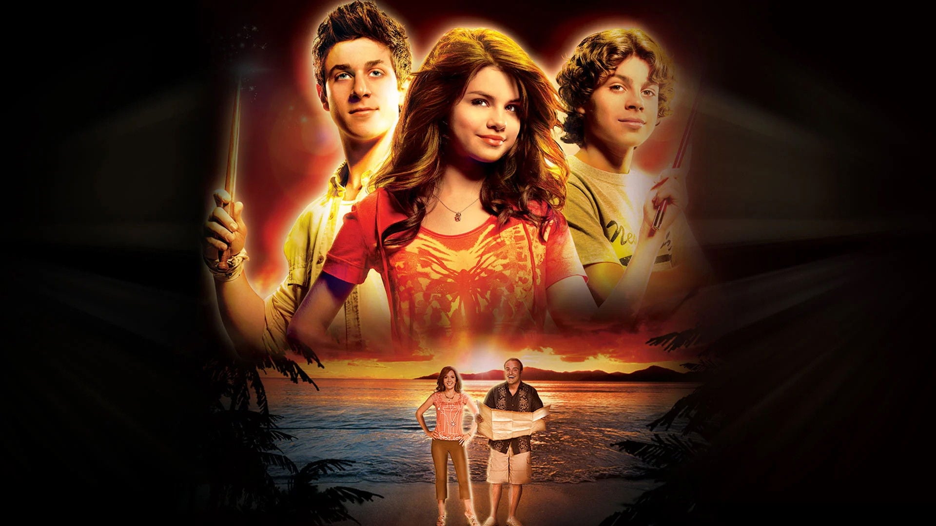 Foto do filme Os Feiticeiros de Waverly Place - O Filme