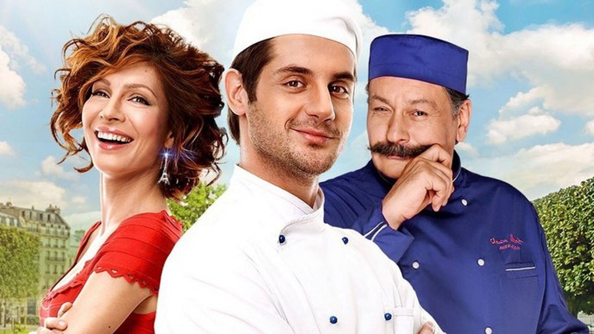 Foto do filme Kitchen in Paris