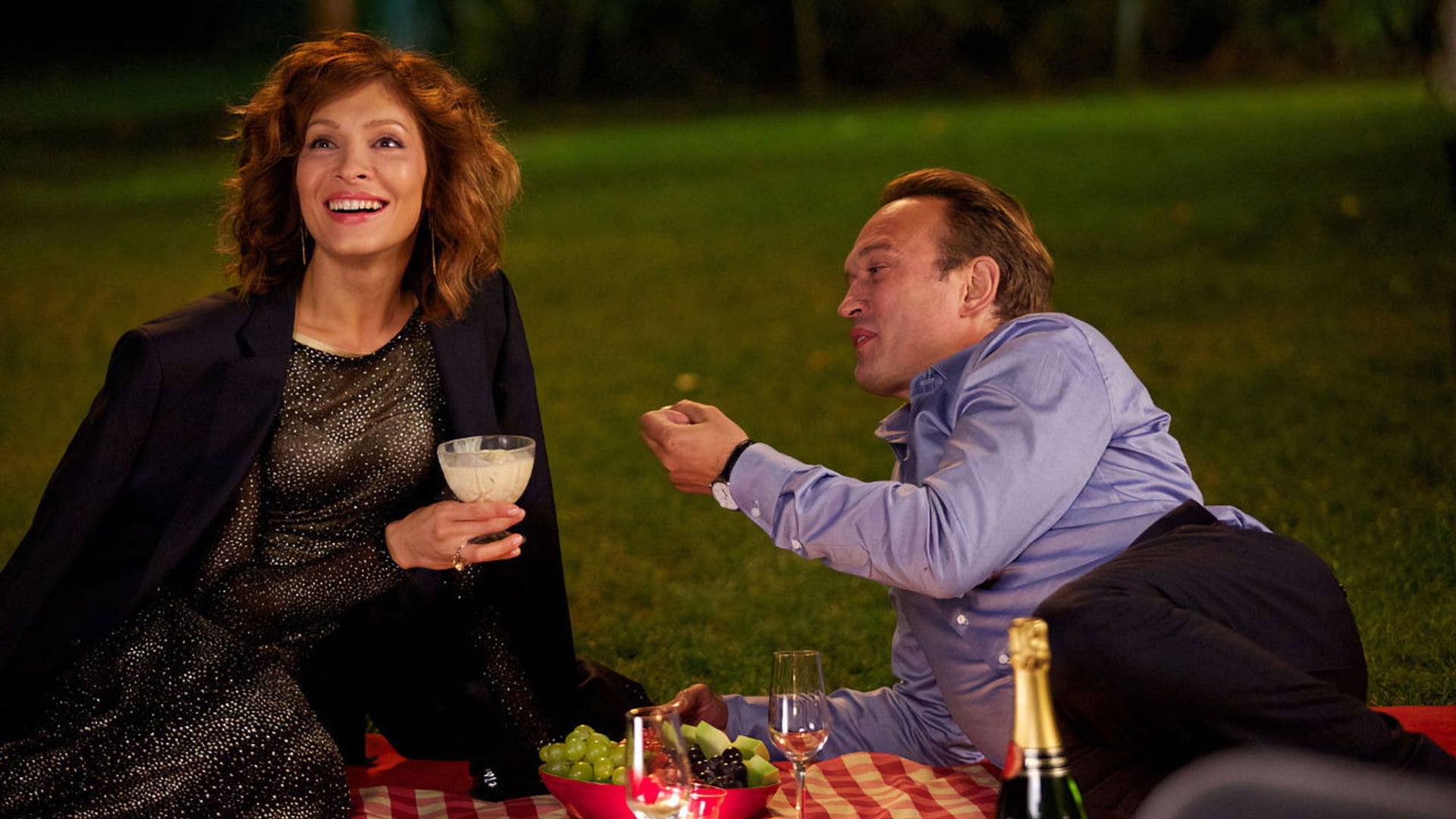 Foto do filme Kitchen in Paris