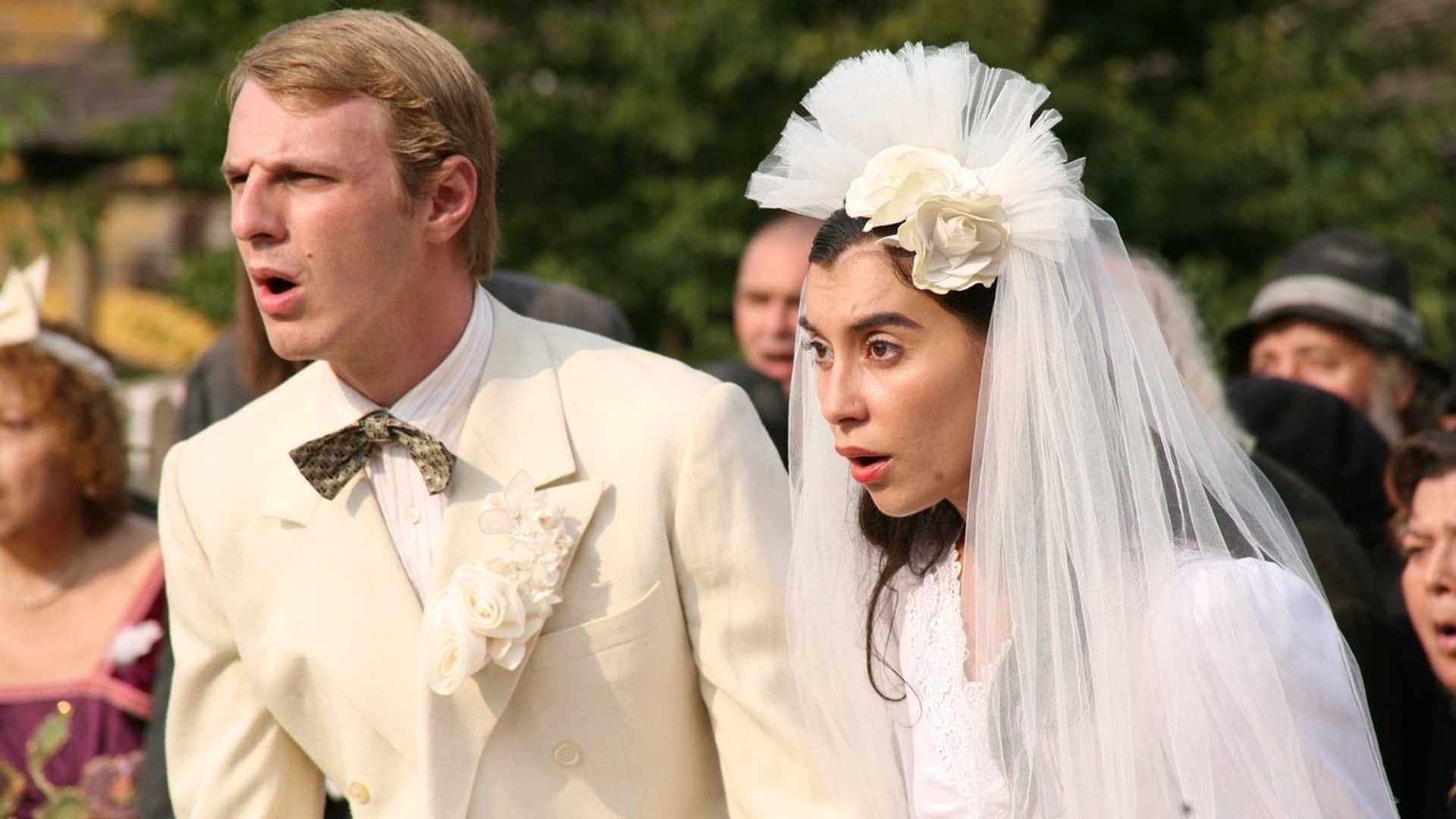 Foto do filme Casamento Silensioso