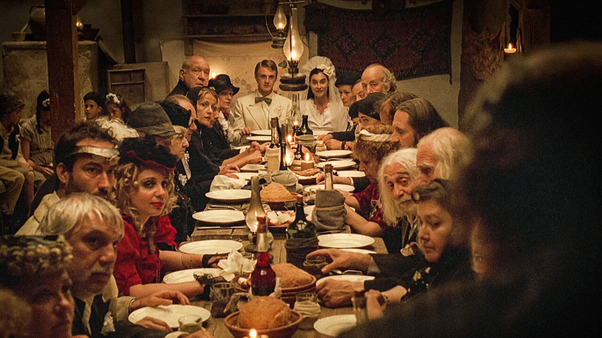 Foto do filme Casamento Silensioso